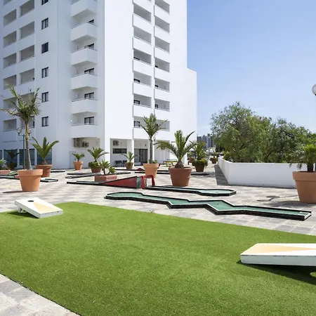 Olympics 1br With Pool & Balcony, By Hopstays Albufeira