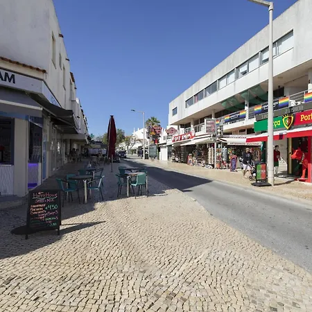 Olympics 1br With Pool & Balcony, By Hopstays * Albufeira