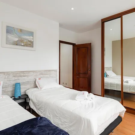 아파트 Olympics 1br With Pool & Balcony, By Hopstays