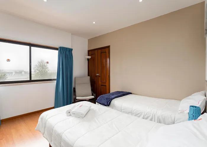 Olympics 1br With Pool & Balcony, By Hopstays 알부페이라